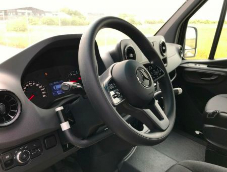 Hand Controls