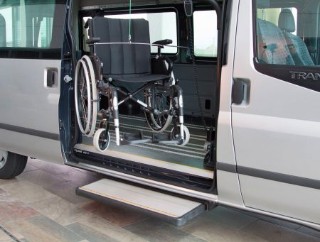 Wheelchair Hoists