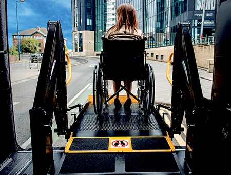 Lift & Ramps