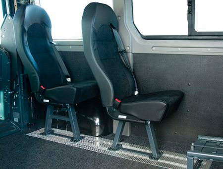 Seats & Seats Bases
