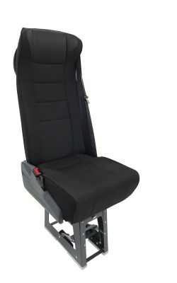 GRL. BLACK seat